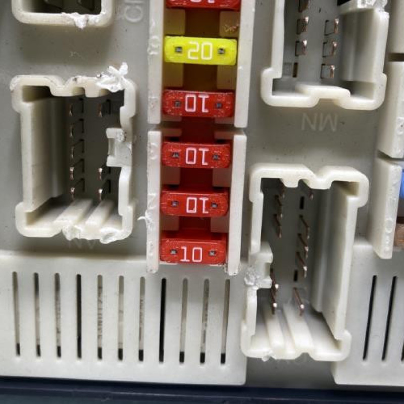 Boitier UPC RENAULT SCENIC 2 Photo n°5