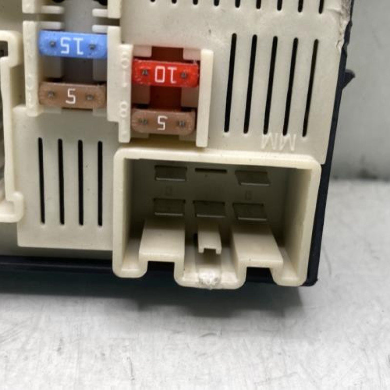 Boitier UPC RENAULT SCENIC 2 Photo n°6