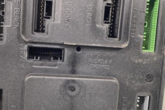 Boitier UCH RENAULT MEGANE 3