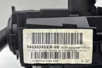 Com (Bloc Contacteur Tournant+Commodo Essuie Glace+Commodo Phare) PEUGEOT 208 1