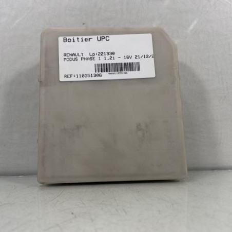 Boitier UPC RENAULT MODUS