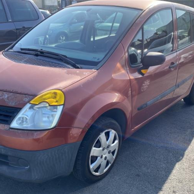 Boitier UPC RENAULT MODUS Photo n°5