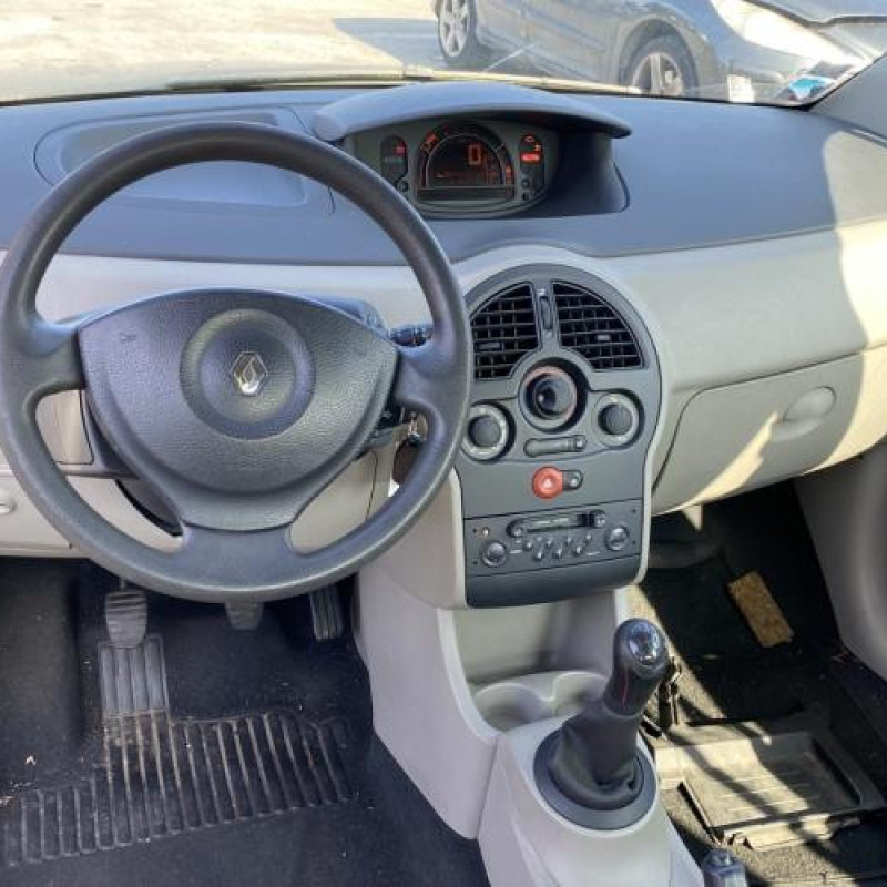 Boitier UPC RENAULT MODUS Photo n°19