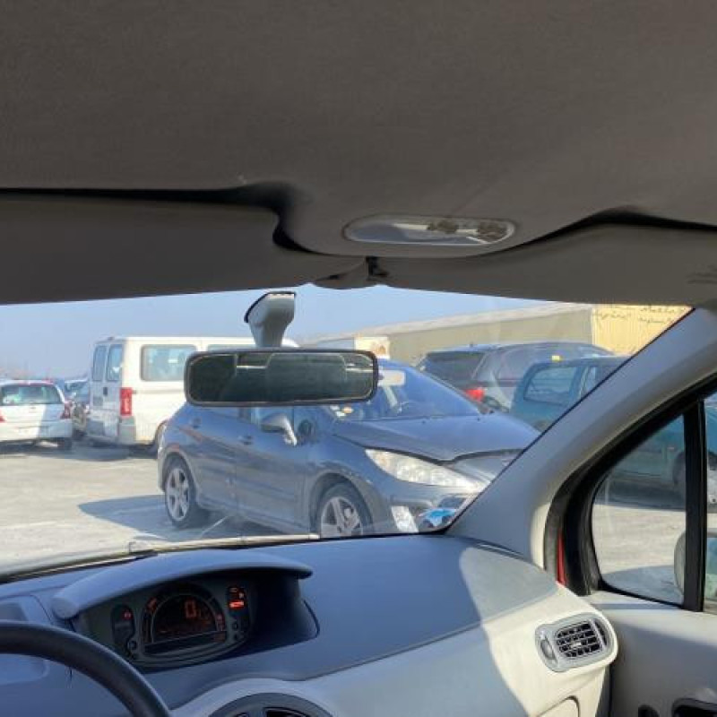 Boitier UPC RENAULT MODUS Photo n°20