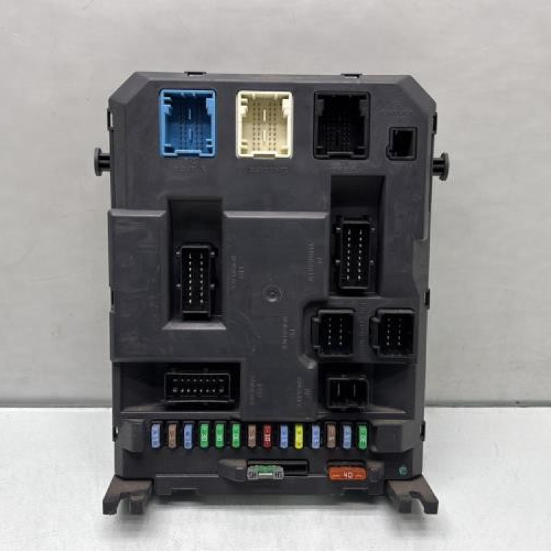 Boitier BSI PEUGEOT 207 Photo n°1