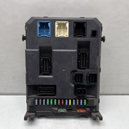 Boitier BSI PEUGEOT 207 Photo n°1