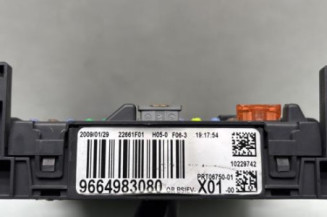 Boitier BSI PEUGEOT 207