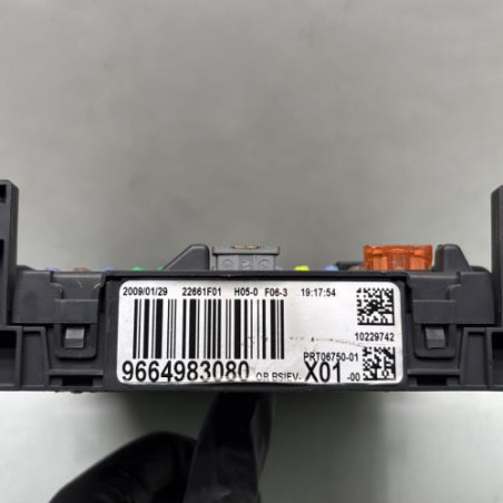 Boitier BSI PEUGEOT 207