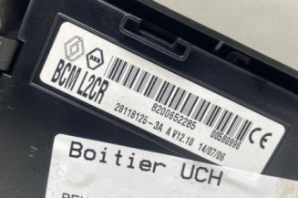 Boitier UCH RENAULT CLIO 3