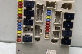 Boitier UPC RENAULT CLIO 3 Photo n°1