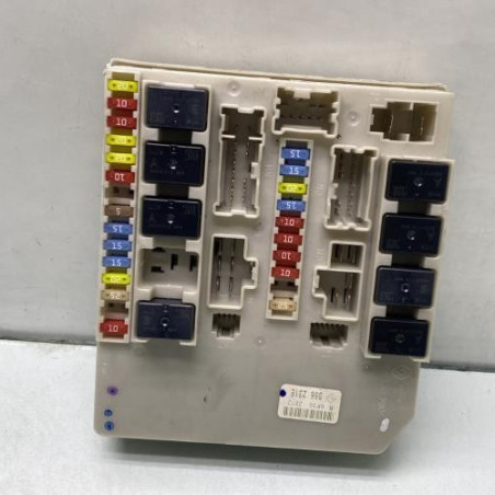 Boitier UPC RENAULT CLIO 3 Photo n°1