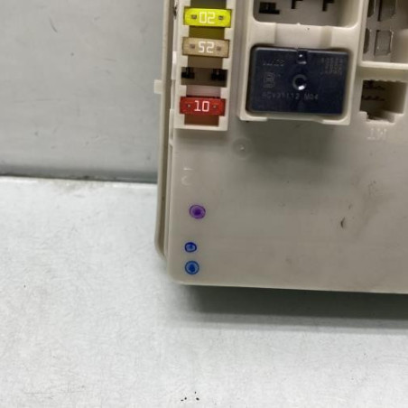 Boitier UPC RENAULT CLIO 3