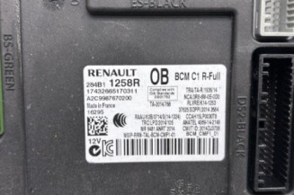 Boitier UCH RENAULT MEGANE 4