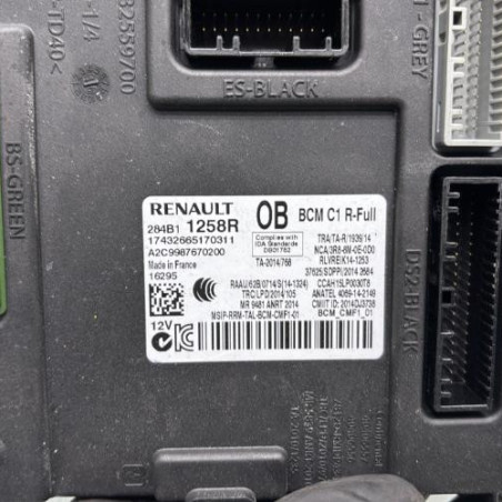 Boitier UCH RENAULT MEGANE 4