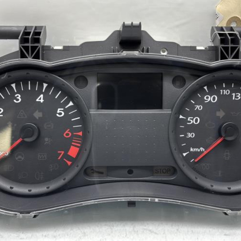 Compteur RENAULT CLIO 3 Photo n°1