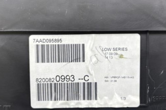 Compteur RENAULT CLIO 3