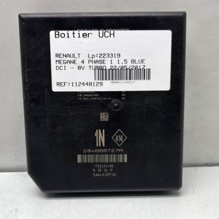 Boitier UCH RENAULT MEGANE 4