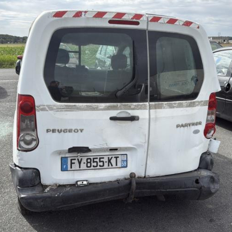 Cremaillere assistee PEUGEOT PARTNER 2 Photo n°9