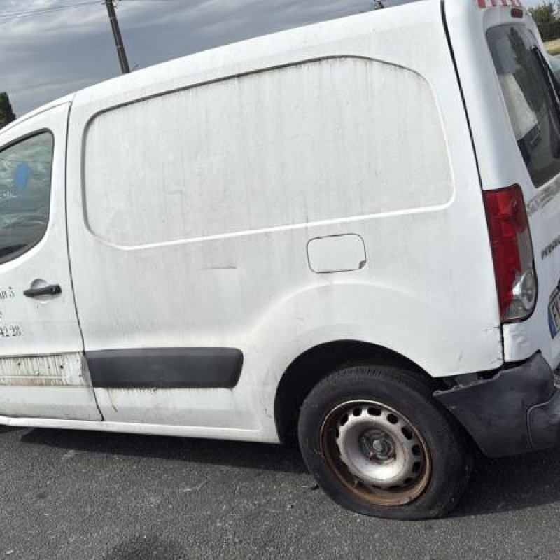 Cremaillere assistee PEUGEOT PARTNER 2 Photo n°10