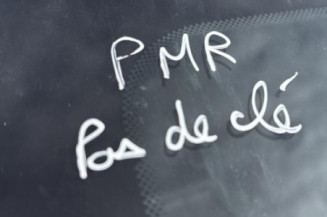 Cremaillere assistee PEUGEOT PARTNER 2