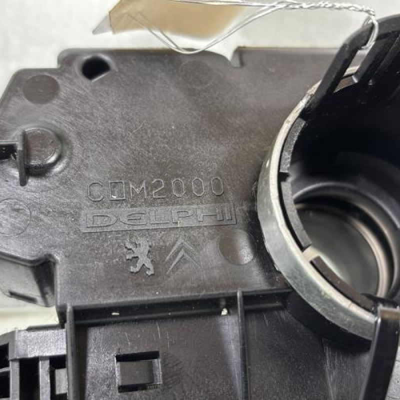 Com (Bloc Contacteur Tournant+Commodo Essuie Glace+Commodo Phare) PEUGEOT 307 Photo n°5