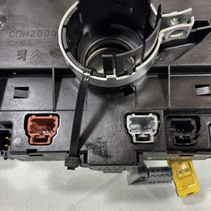 Com (Bloc Contacteur Tournant+Commodo Essuie Glace+Commodo Phare) PEUGEOT 307 Photo n°6