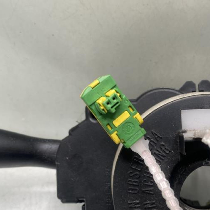 Com (Bloc Contacteur Tournant+Commodo Essuie Glace+Commodo Phare) PEUGEOT 307 Photo n°2