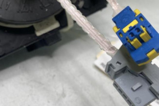 Com (Bloc Contacteur Tournant+Commodo Essuie Glace+Commodo Phare) PEUGEOT 307