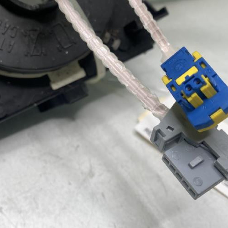 Com (Bloc Contacteur Tournant+Commodo Essuie Glace+Commodo Phare) PEUGEOT 307 Photo n°3