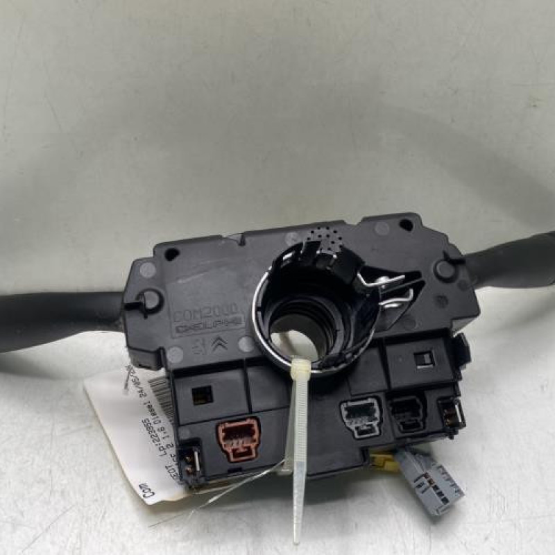 Com (Bloc Contacteur Tournant+Commodo Essuie Glace+Commodo Phare) PEUGEOT 307 Photo n°4