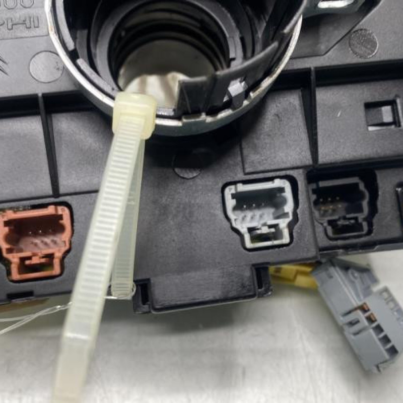 Com (Bloc Contacteur Tournant+Commodo Essuie Glace+Commodo Phare) PEUGEOT 307 Photo n°5