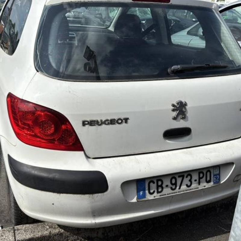 Com (Bloc Contacteur Tournant+Commodo Essuie Glace+Commodo Phare) PEUGEOT 307 Photo n°10