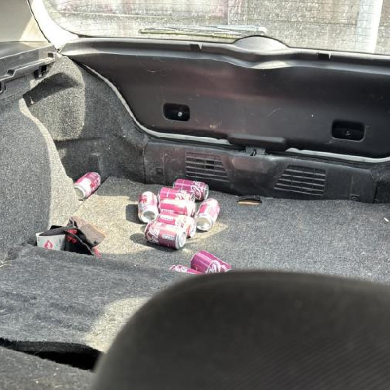 Com (Bloc Contacteur Tournant+Commodo Essuie Glace+Commodo Phare) PEUGEOT 307 Photo n°17