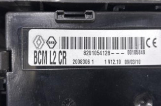 Boitier UCH RENAULT CLIO 3