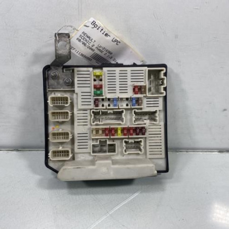 Boitier UPC RENAULT SCENIC 2 Photo n°1