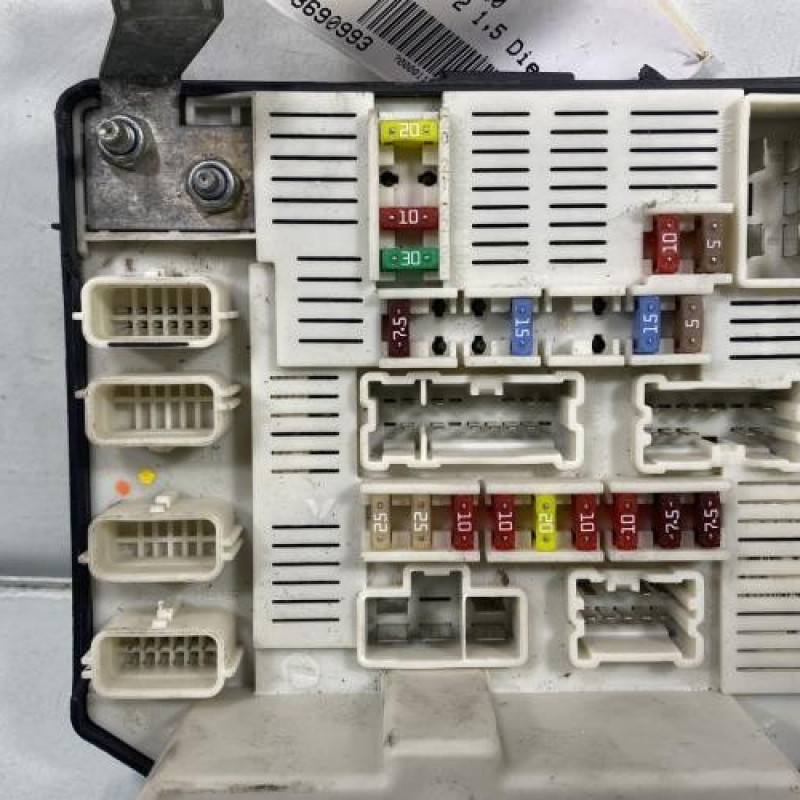 Boitier UPC RENAULT SCENIC 2 Photo n°2