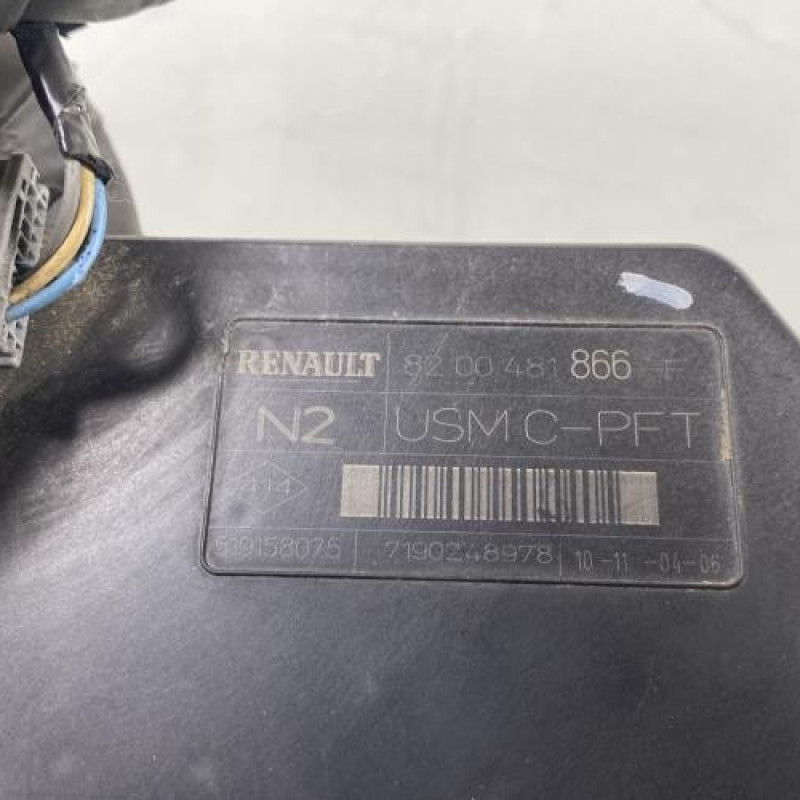 Boitier UPC RENAULT SCENIC 2 Photo n°5