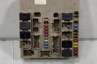 Boitier UPC RENAULT CLIO 3 Photo n°1