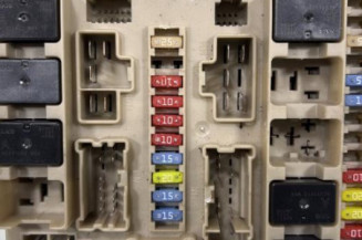 Boitier UPC RENAULT CLIO 3