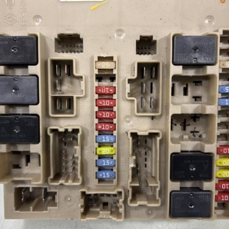 Boitier UPC RENAULT CLIO 3 Photo n°2