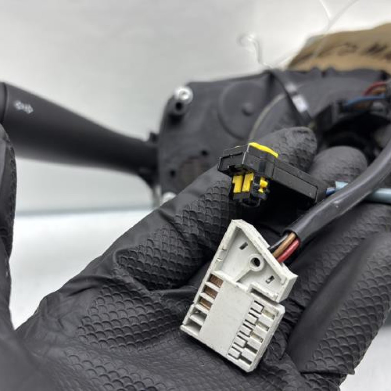 Com (Bloc Contacteur Tournant+Commodo Essuie Glace+Commodo Phare) PEUGEOT 207 Photo n°2