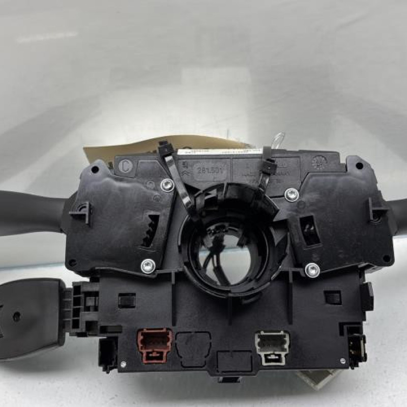 Com (Bloc Contacteur Tournant+Commodo Essuie Glace+Commodo Phare) PEUGEOT 207 Photo n°7