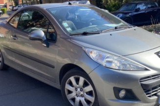 Com (Bloc Contacteur Tournant+Commodo Essuie Glace+Commodo Phare) PEUGEOT 207