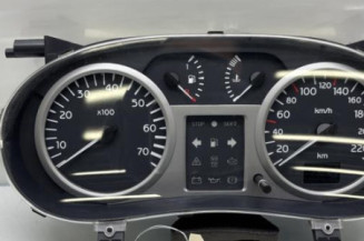 Compteur RENAULT CLIO 2 Photo n°1