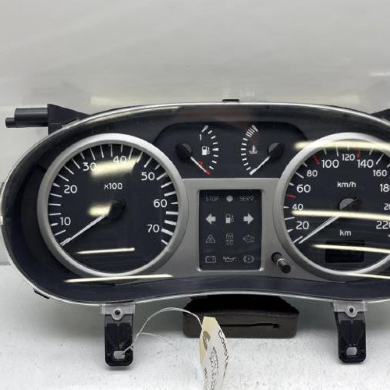 Compteur RENAULT CLIO 2 Photo n°1