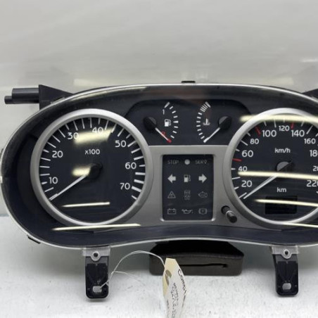 Compteur RENAULT CLIO 2 Photo n°1