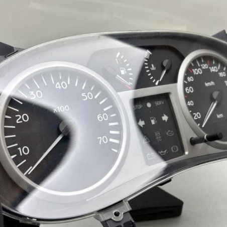 Compteur RENAULT CLIO 2