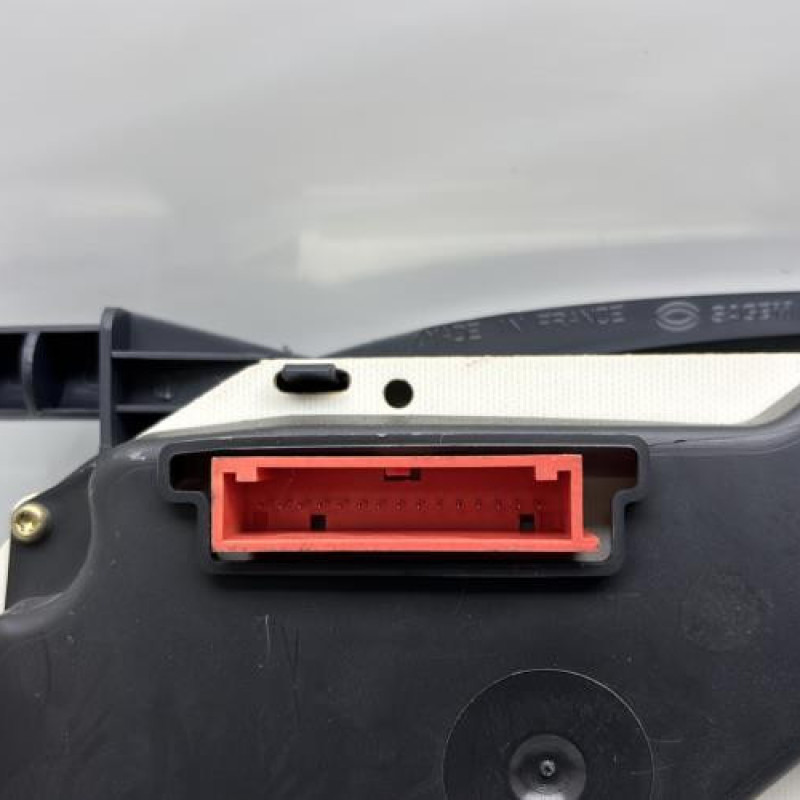 Compteur RENAULT CLIO 2 Photo n°4