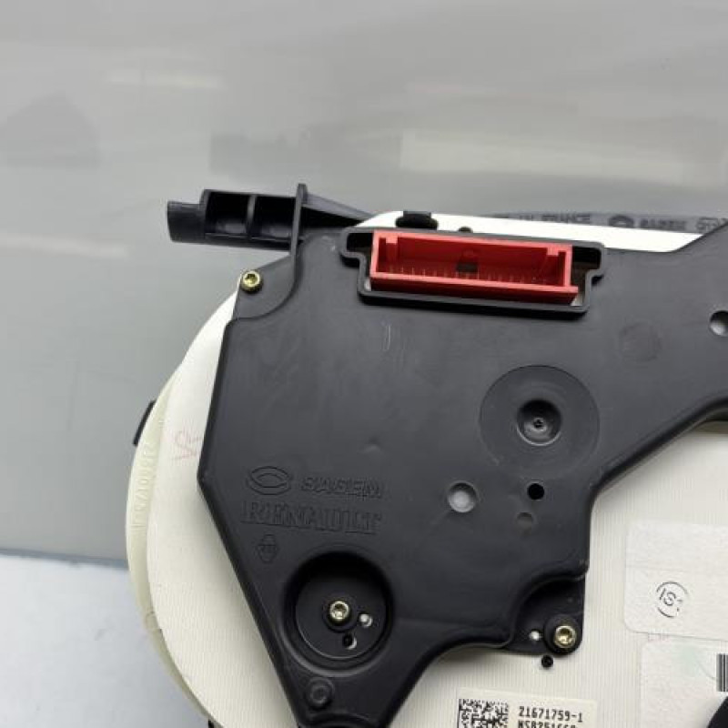 Compteur RENAULT CLIO 2 Photo n°7