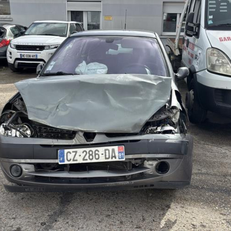 Compteur RENAULT CLIO 2 Photo n°8